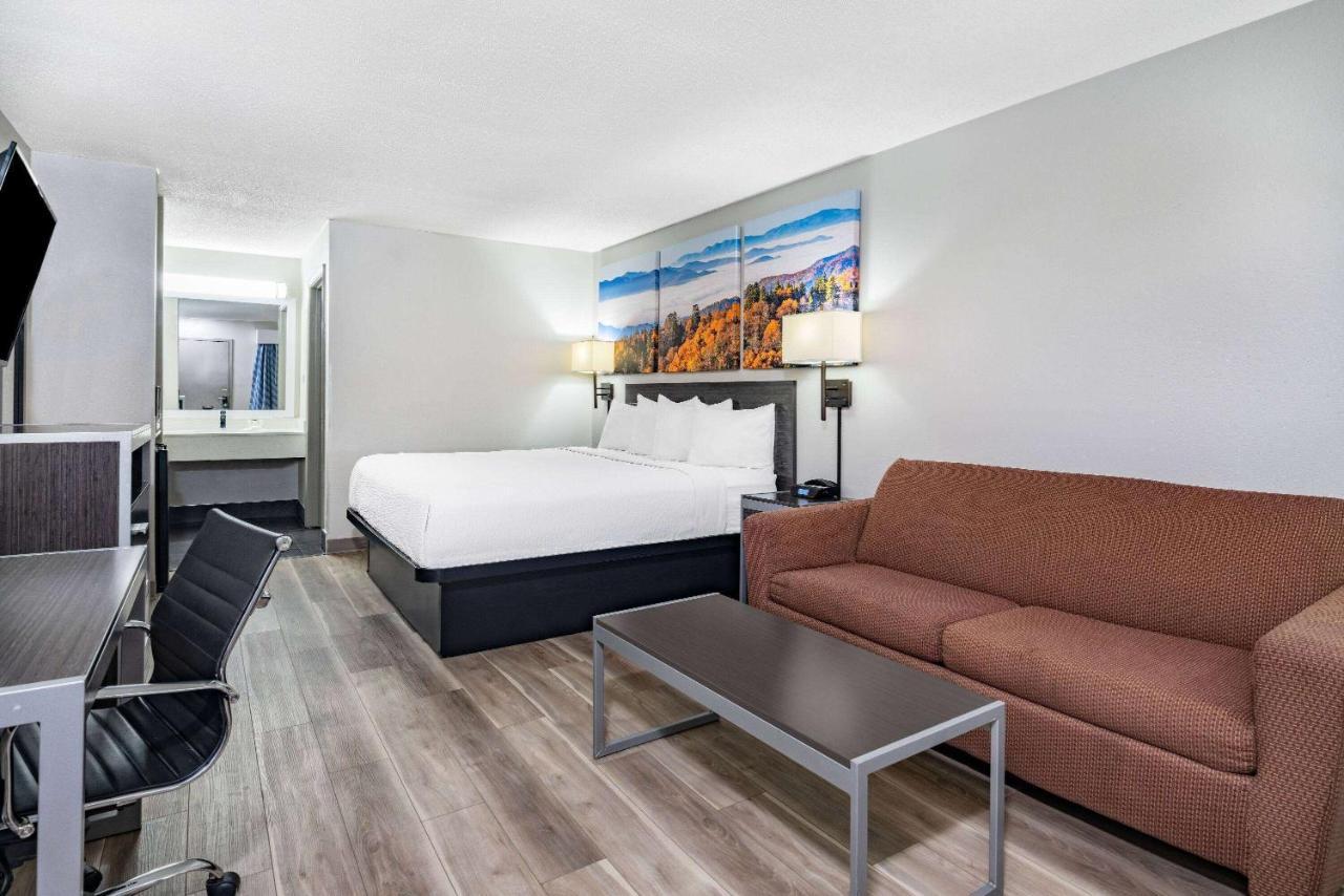 Days Inn By Wyndham Hamilton Zewnętrze zdjęcie